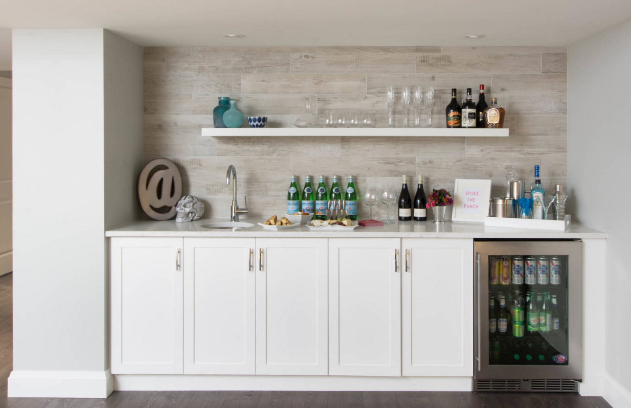 Home Bars Worthy Of A New Year S Eve Bash Hotpads Blog