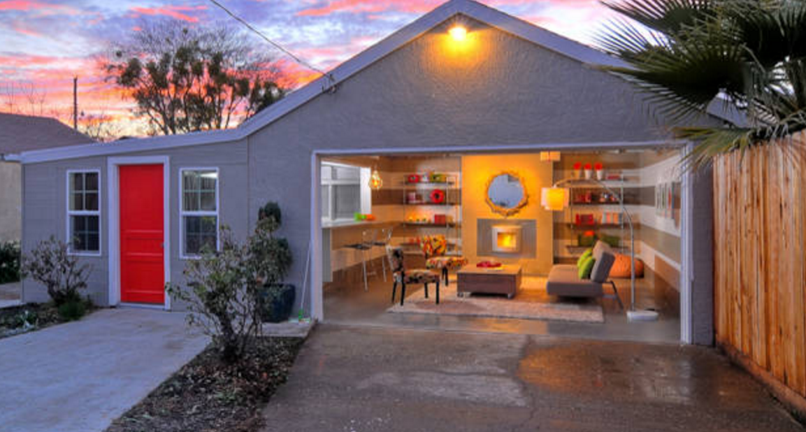 Garage with Living Space: Expand Your Home, Enhance Your Life