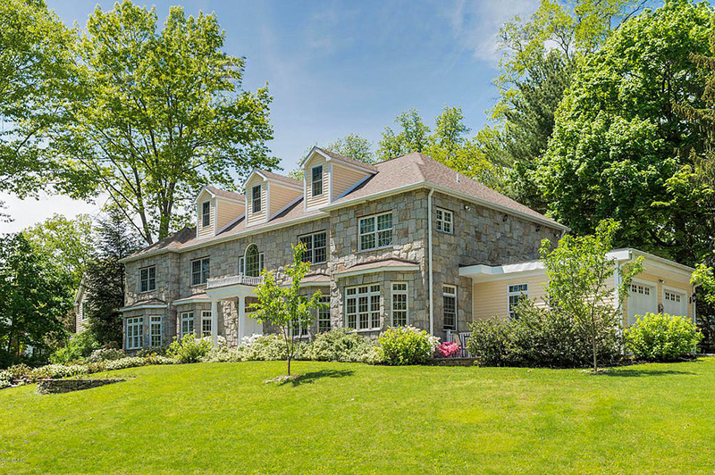 a home for sale in spring