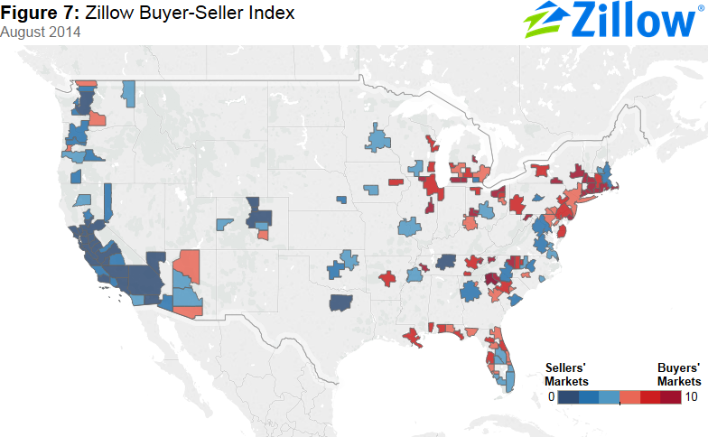 Zillow Maps Home Values Home Value And Rent Appreciation Remains Strong, But Home Values Will Slow  - Zillow Research