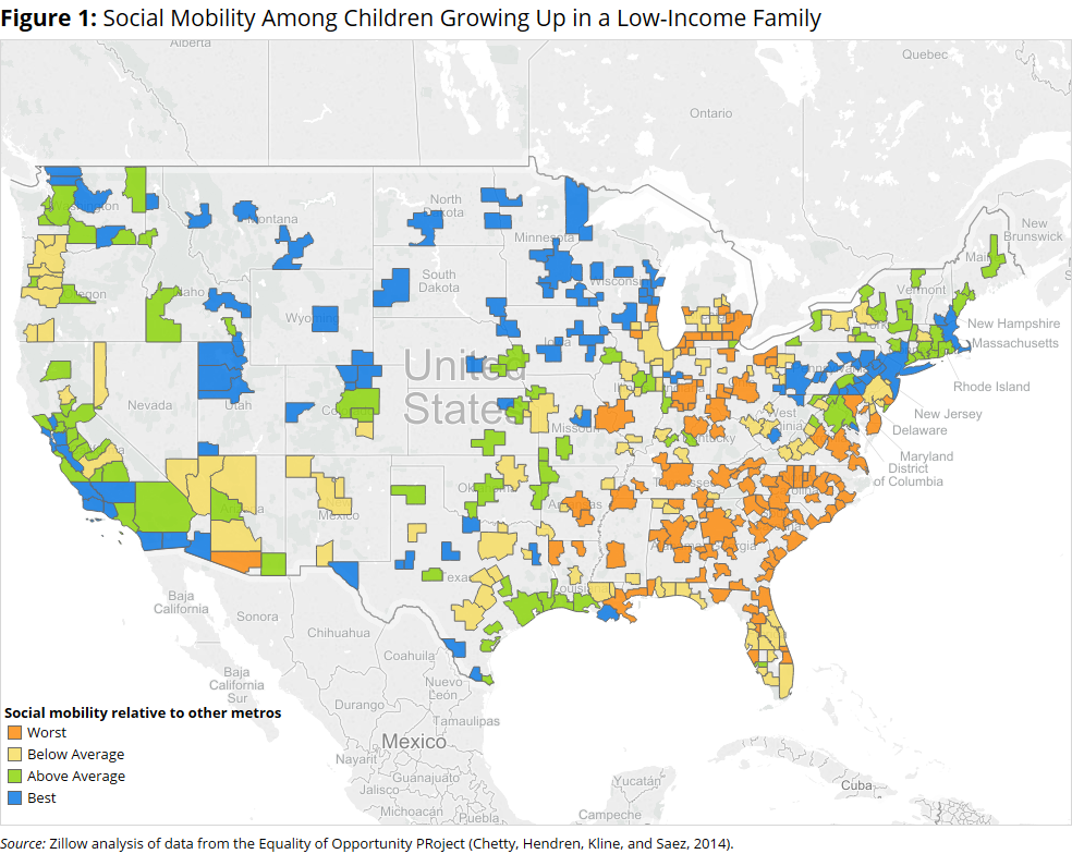 Social Mobility May Suffer as Income Growth Fails to Keep Pace With ...