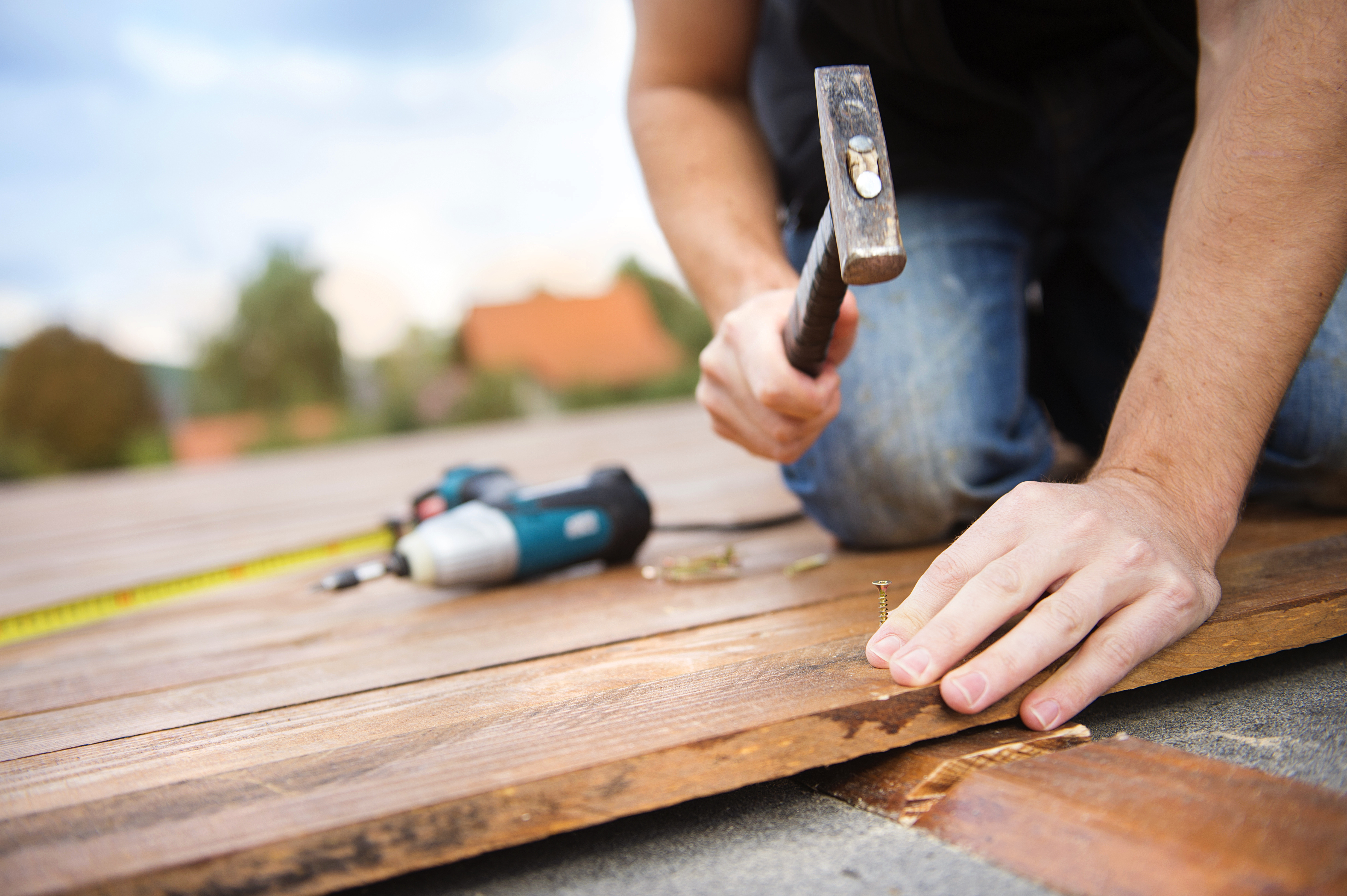 home improvement loan vs mortgage