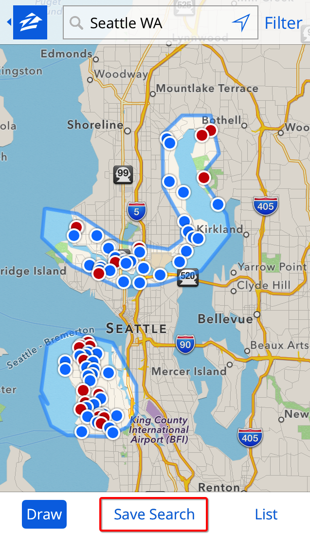 Zillow Map View Only The Zillow Home Search: 3 Tips For Agents | Zillow Premier Agent