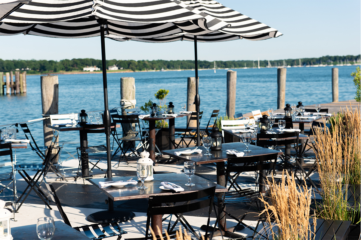The Best Restaurants in Greenport for Seafood, Brunch, & More Out East