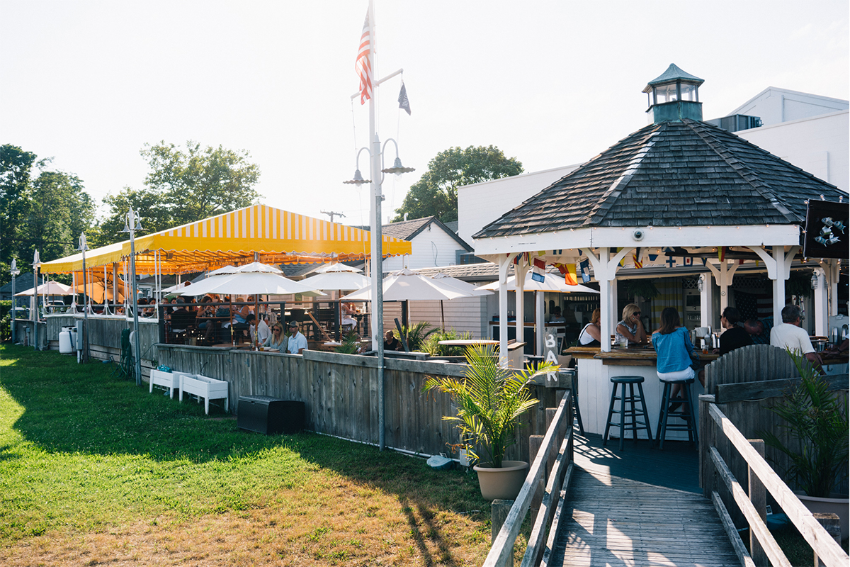 The Best Restaurants in Greenport for Seafood, Brunch, & More | Out East