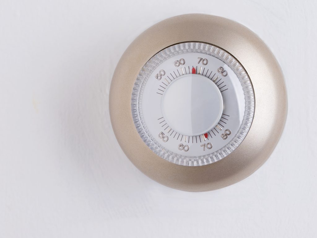 How to Fix a Broken Thermostat