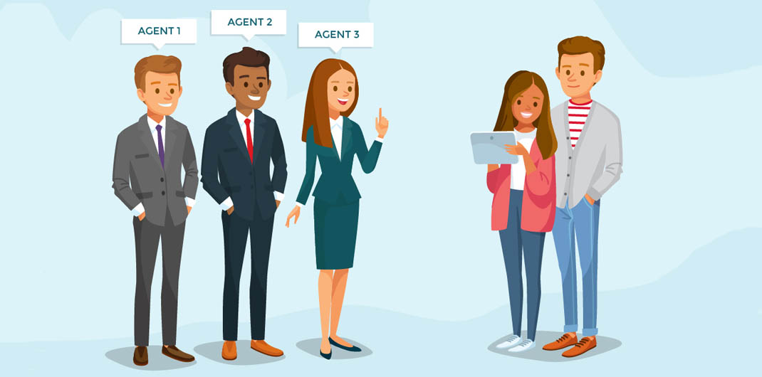 How to Choose a Real Estate Agent | RealEstate.com