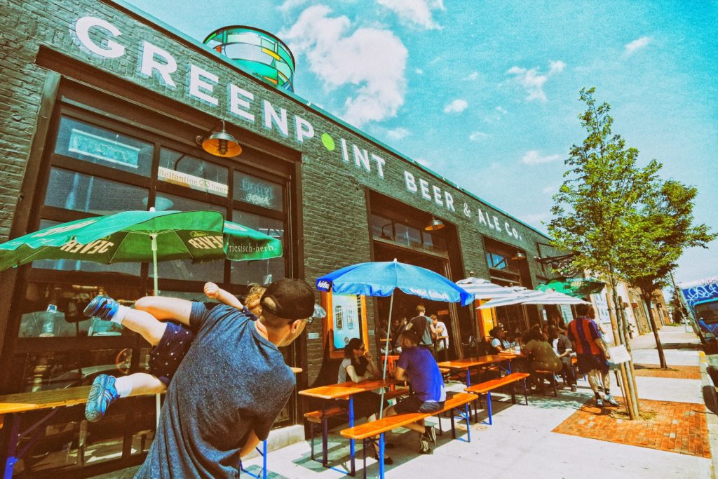 image of Greenpoint Beer and Ale in Brooklyn, New York