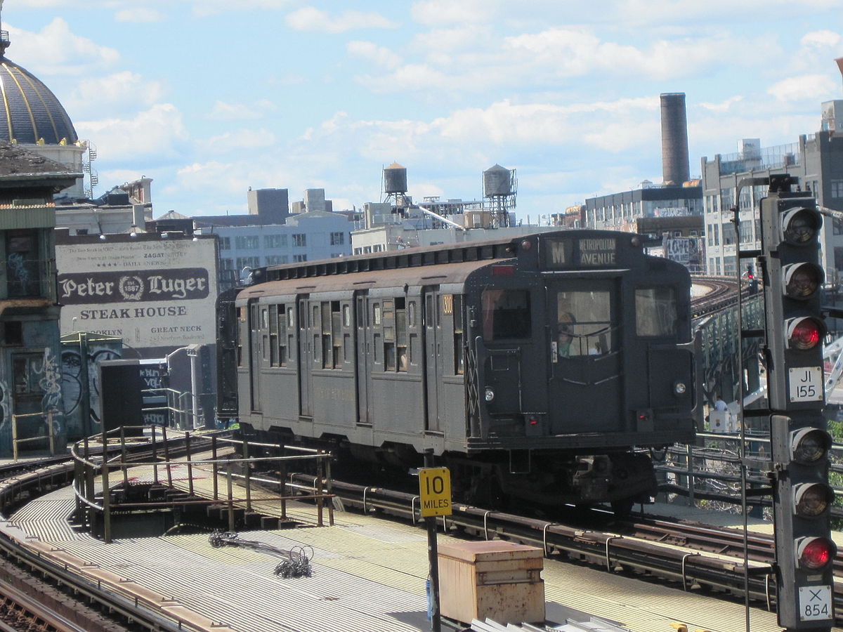 image of nyc subway history