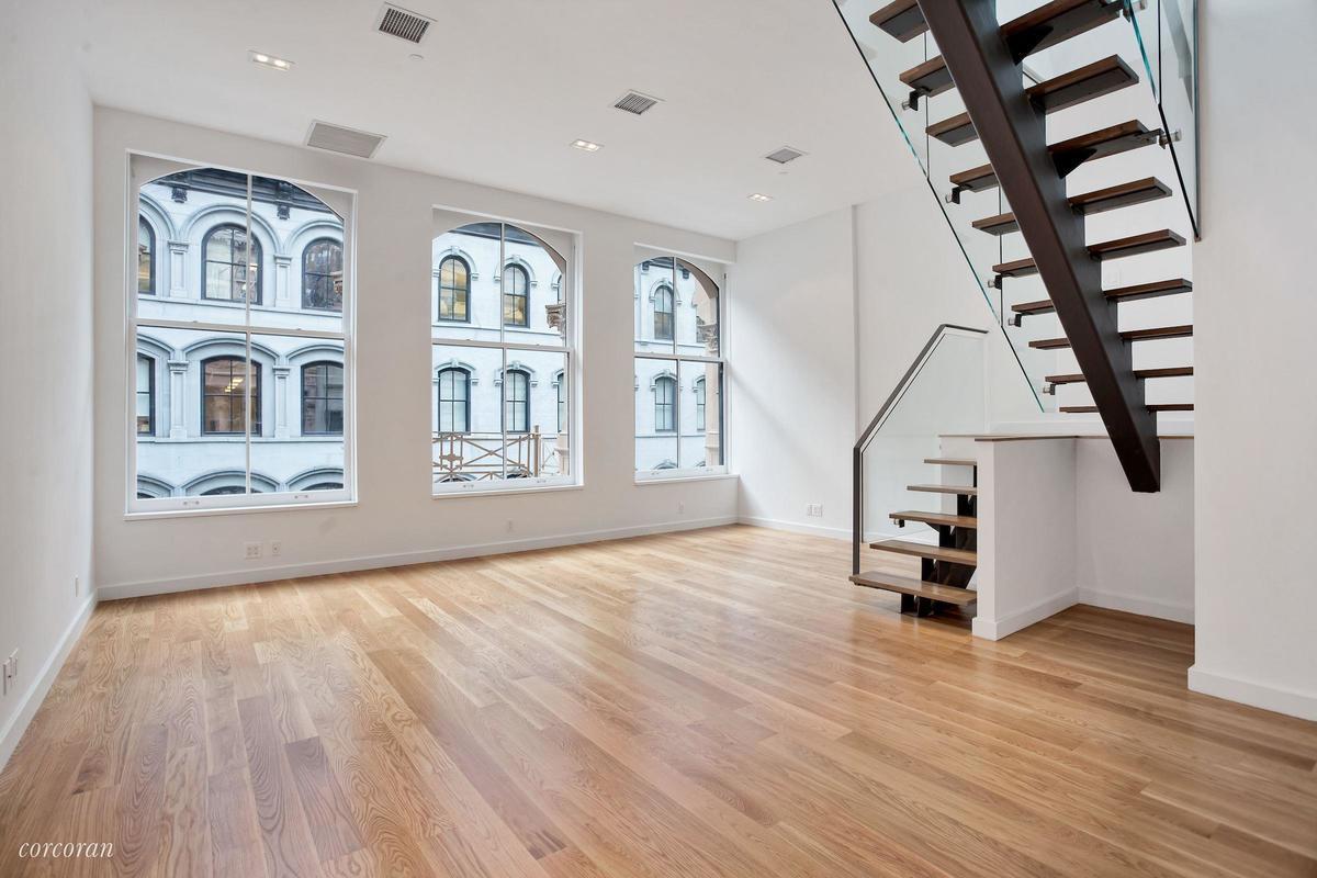 What Is A Duplex Apartment In Nyc Streeteasy