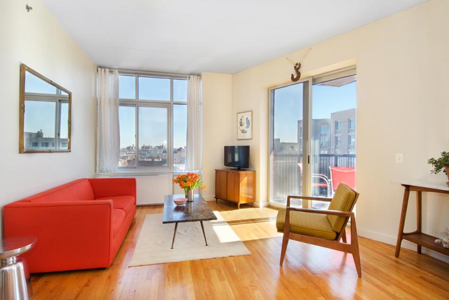 1BR Crown Heights