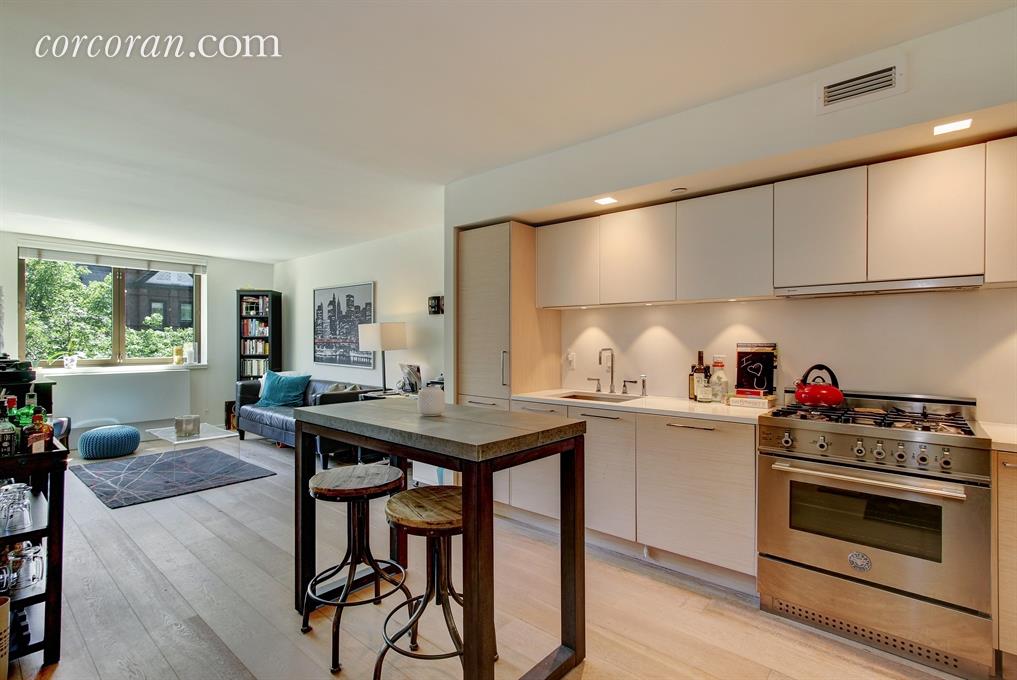 The choice is yours: a one-bedroom in a full service UWS building or...