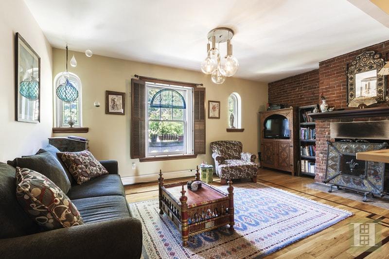 image of clinton hill mansion $870K