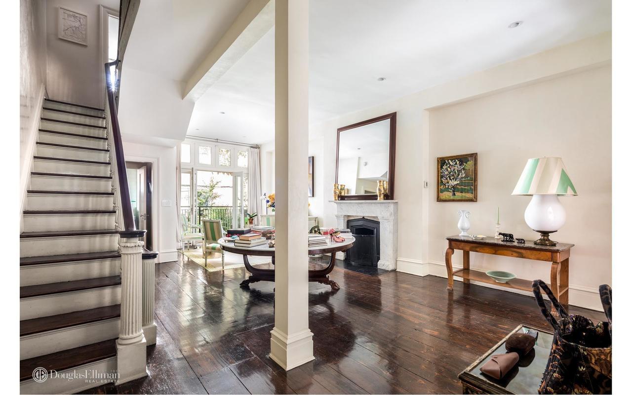 Image of West Village Townhouse style