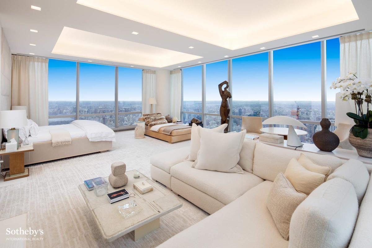 Image of one57 most expensive listing