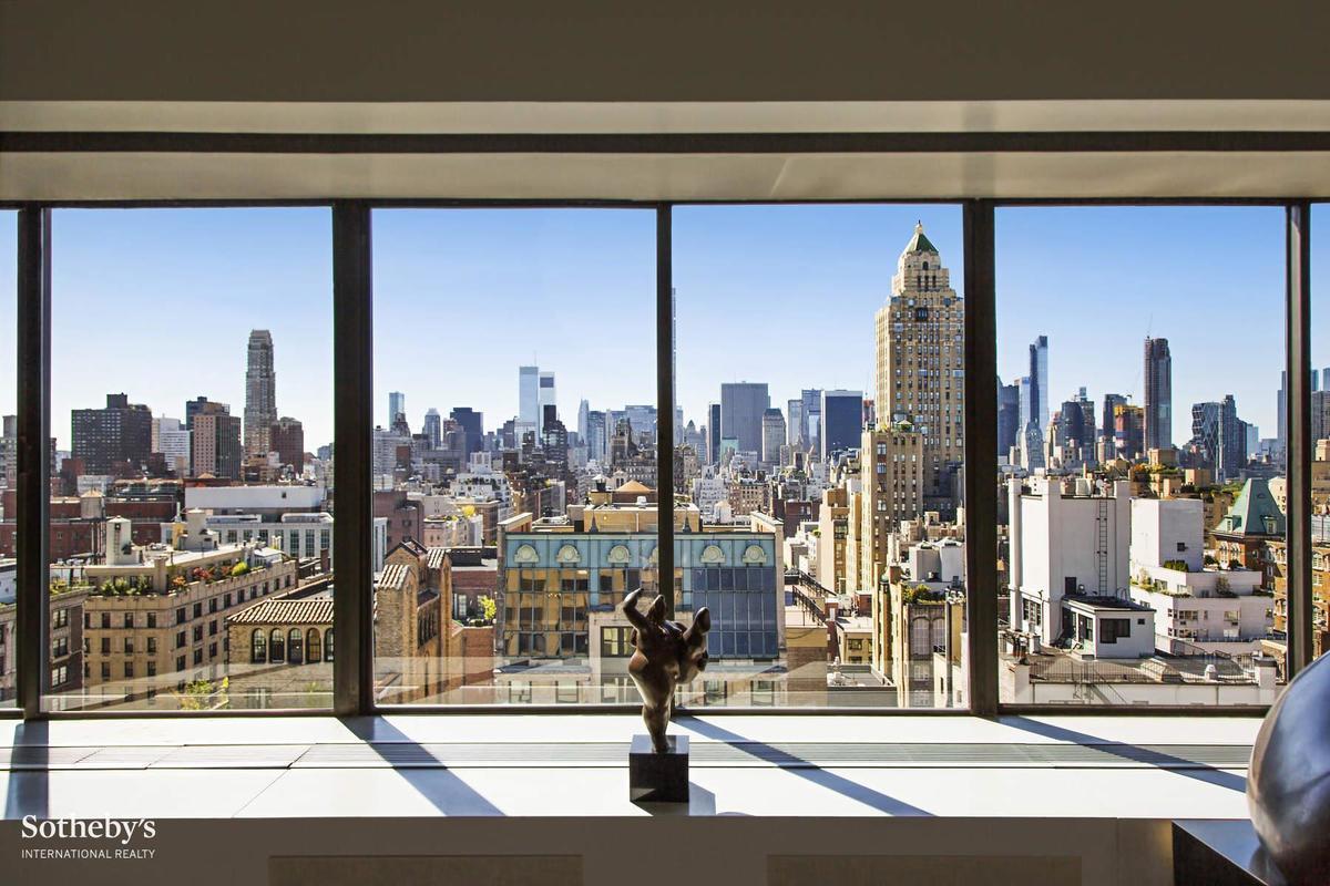 Image of Botero NYC apartment studio