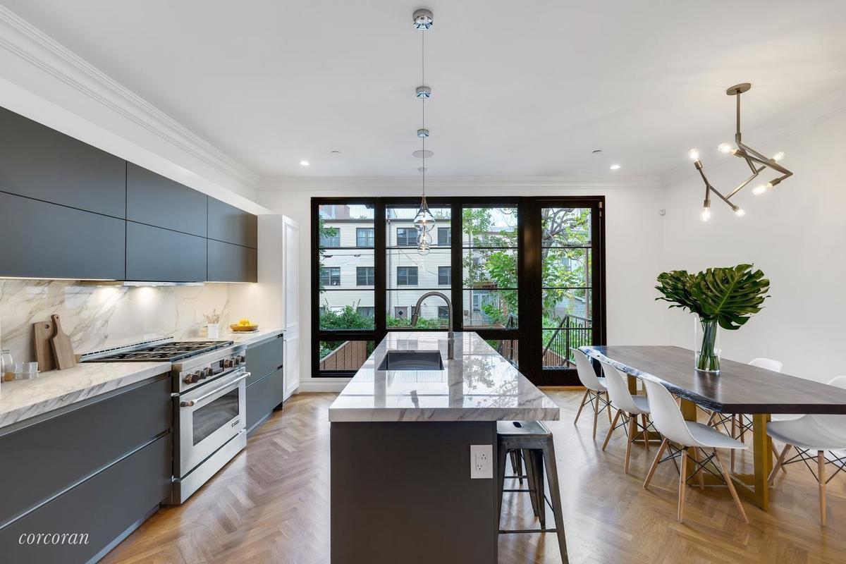 image of renovate or move nyc house kitchen