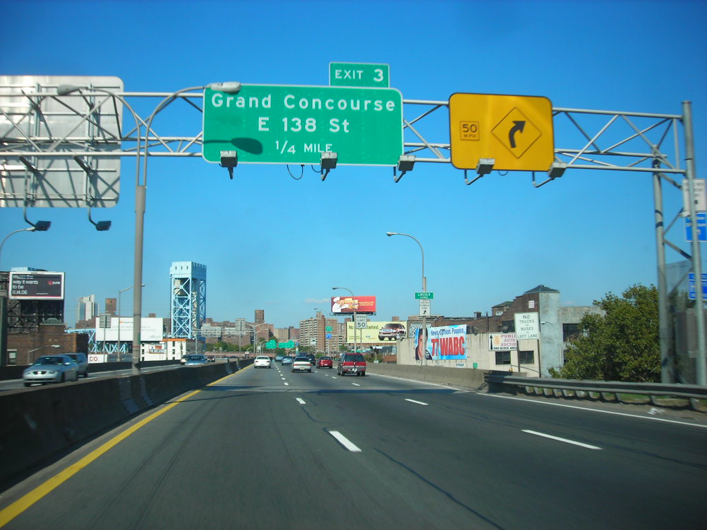Image of Upstate New York Definition Bronx
