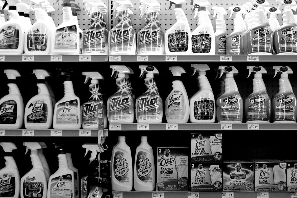 must-have cleaning products