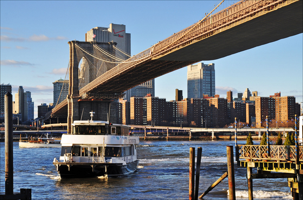 Image of Ferry NYC