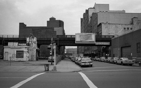 High Line 1970s