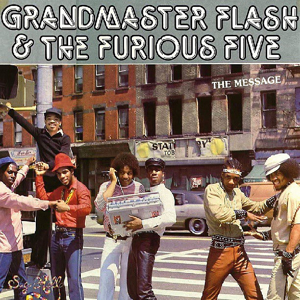 grandmaster flash furious five