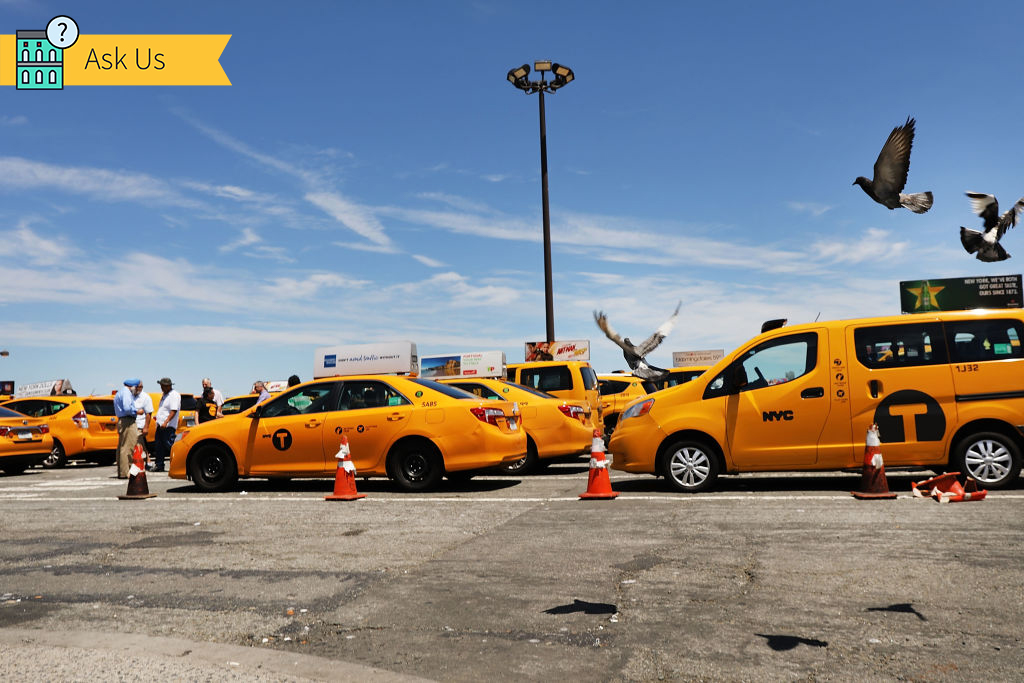 Image of How Many Taxis in NYC