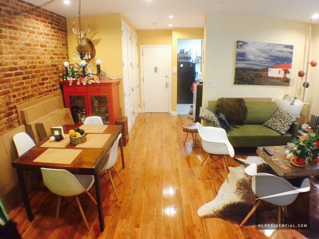 25-33 36th Street #2F is asking $2,600/month.