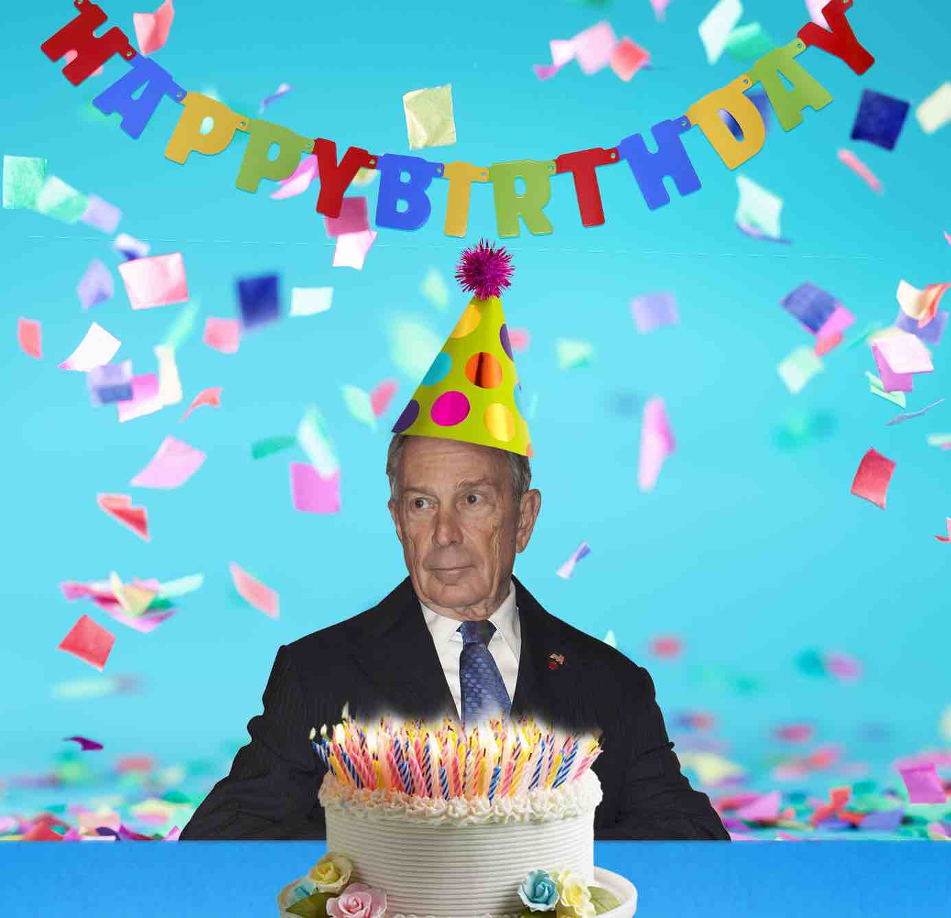 Bloomberg Birthday