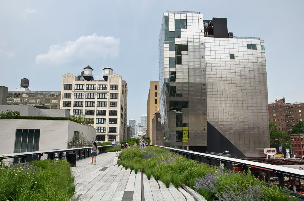 High Line real estate