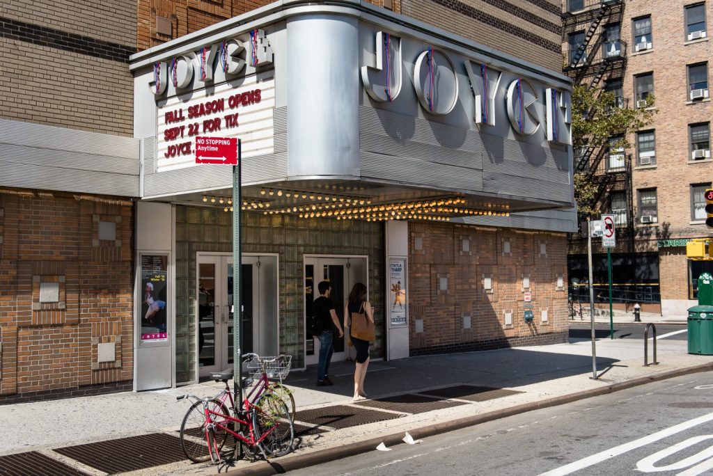 Joyce Theater Chelsea