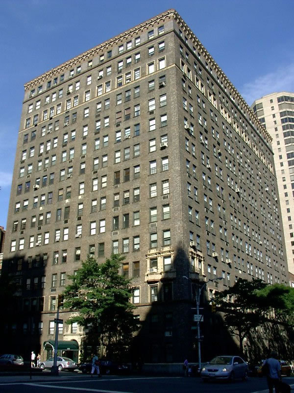 Barbara Corcoran exterior building