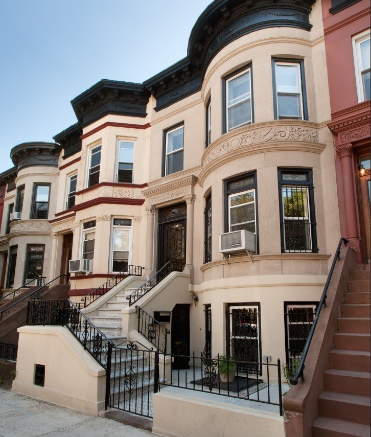 Lincoln Place Brownstone Crown Heights