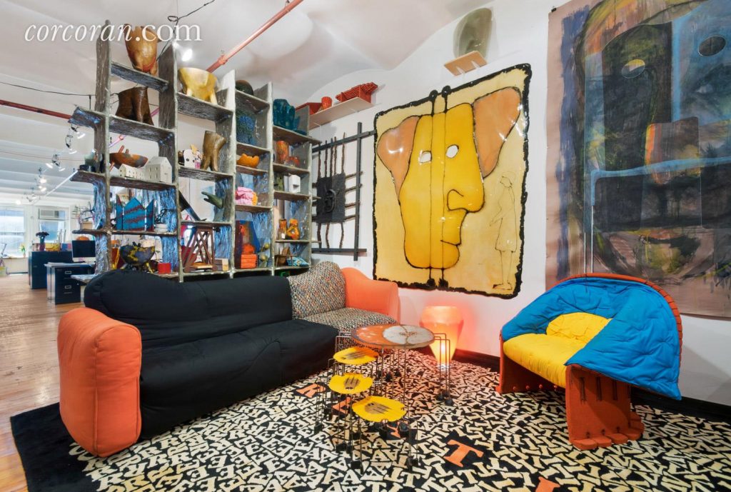 Gaetano living room