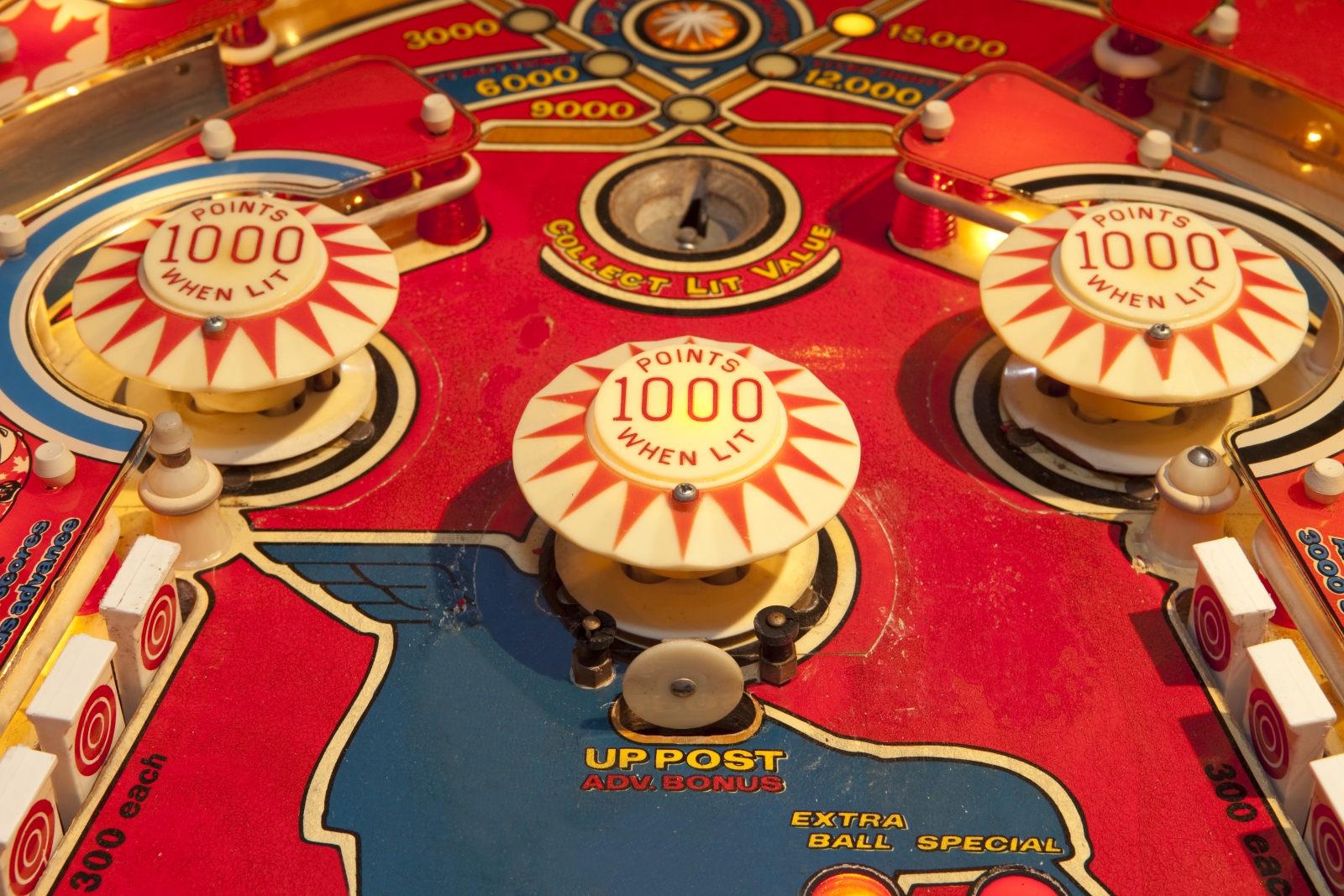 Image of pinball machine