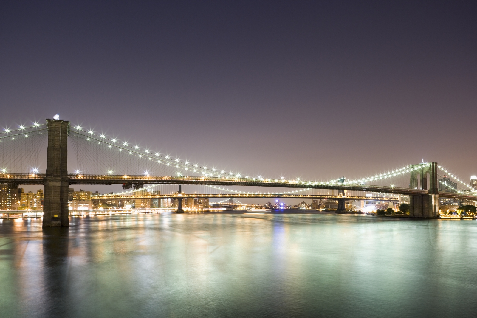 Bild der NYC-Brücken