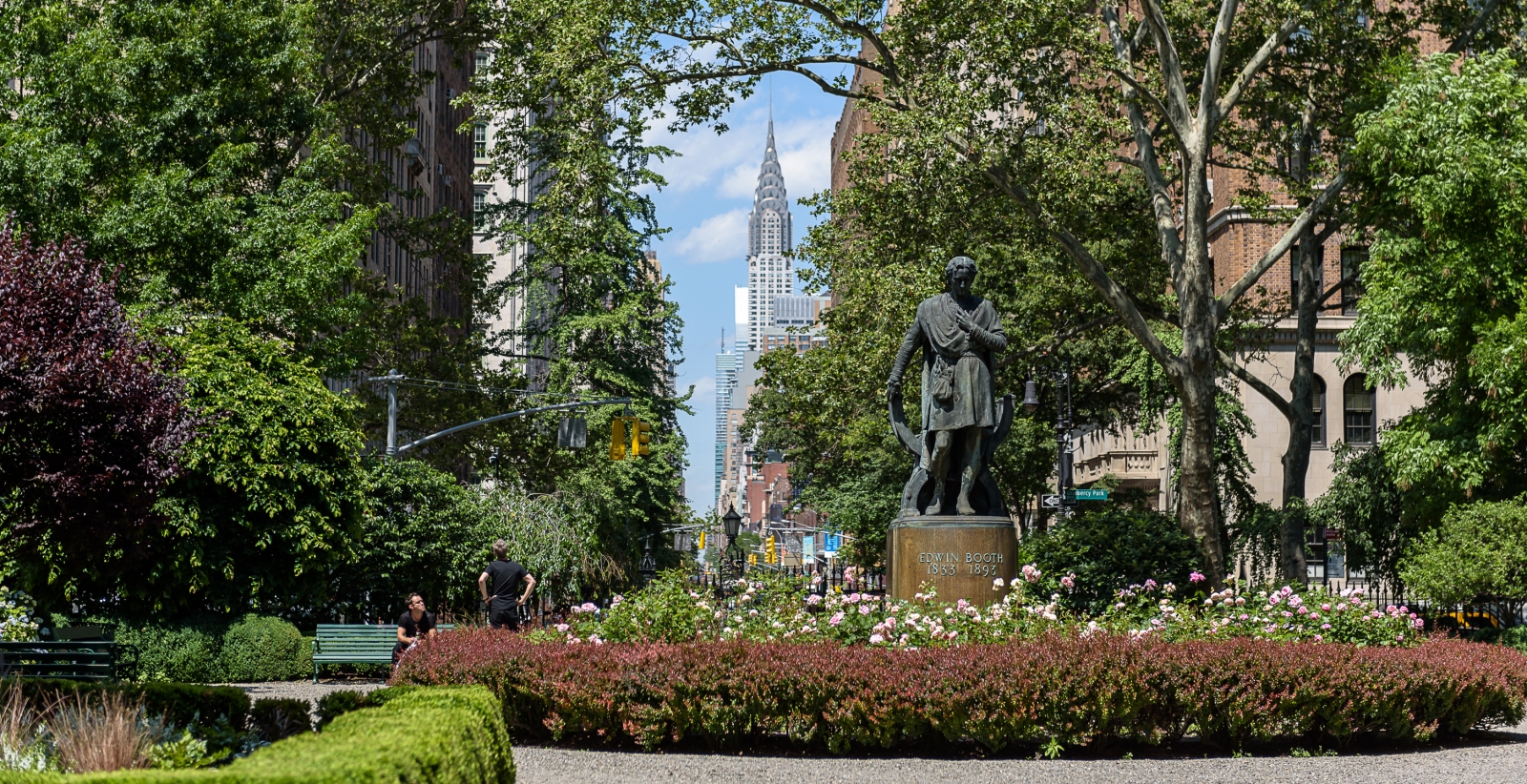 Image of Gramercy Park Manhattan