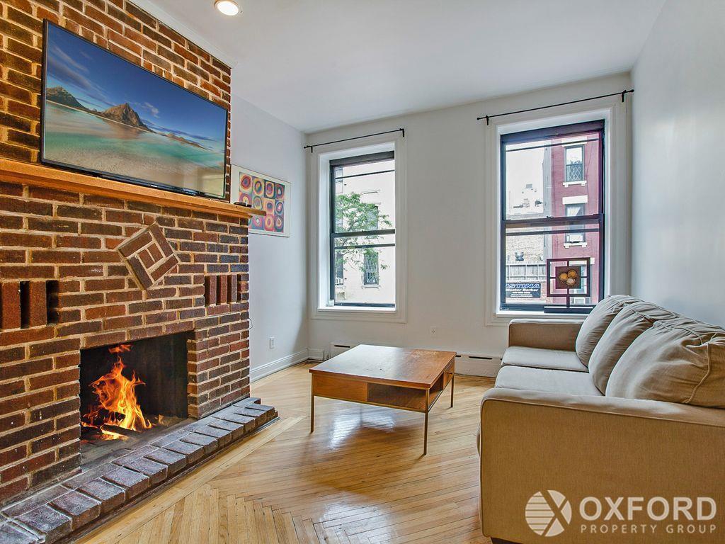 Image of 458 West 50th Street #3 Hells Kitchen 3BR 