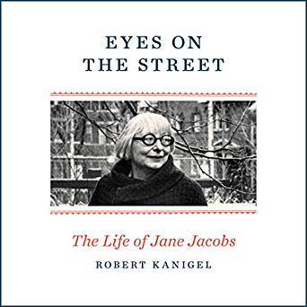 Jane Jacobs Best NYC Book