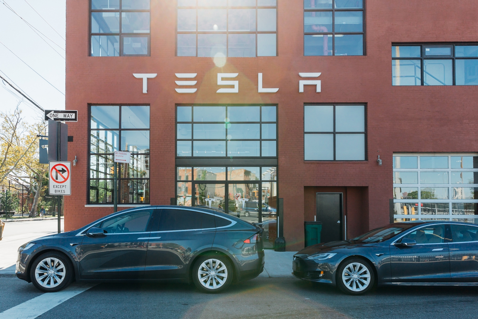 Image of Things to Do in Red Hook tesla