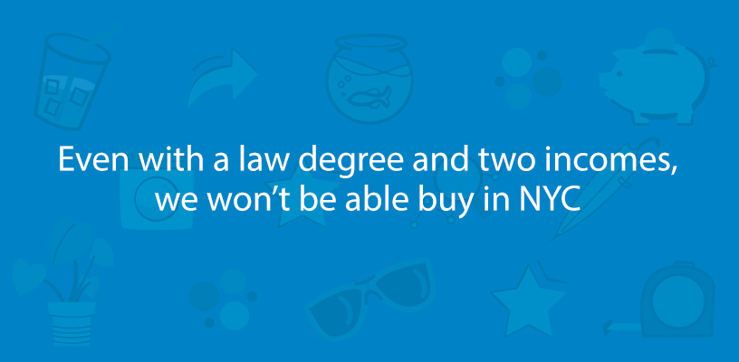 Image of law school income NYC