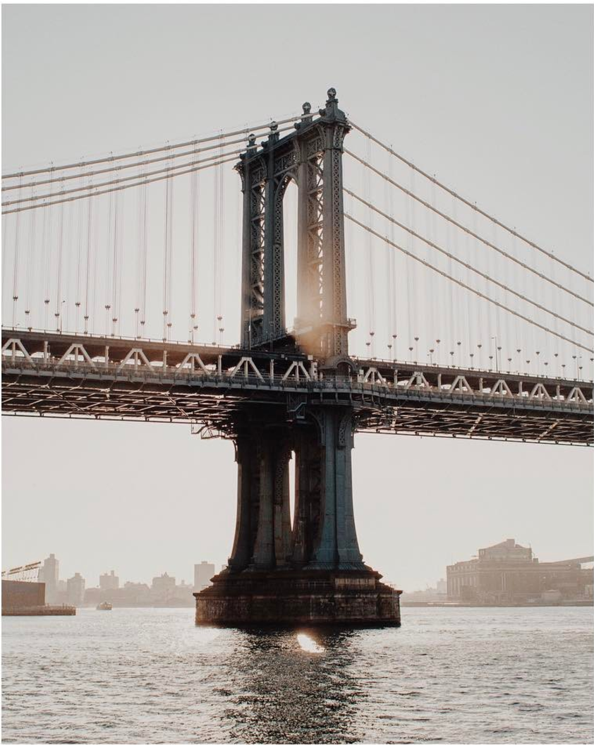 Photo of #streeteasyfinds Manhattan Bridge