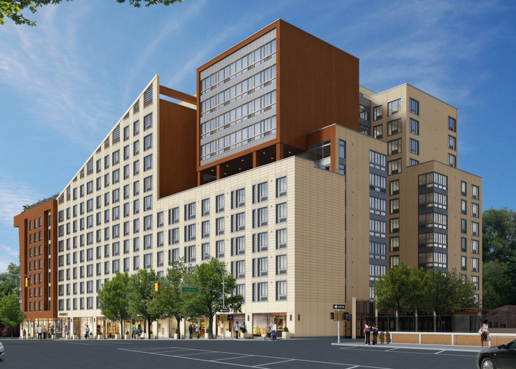 The Tremont Renaissance will bring affordable housing to the Bronx.