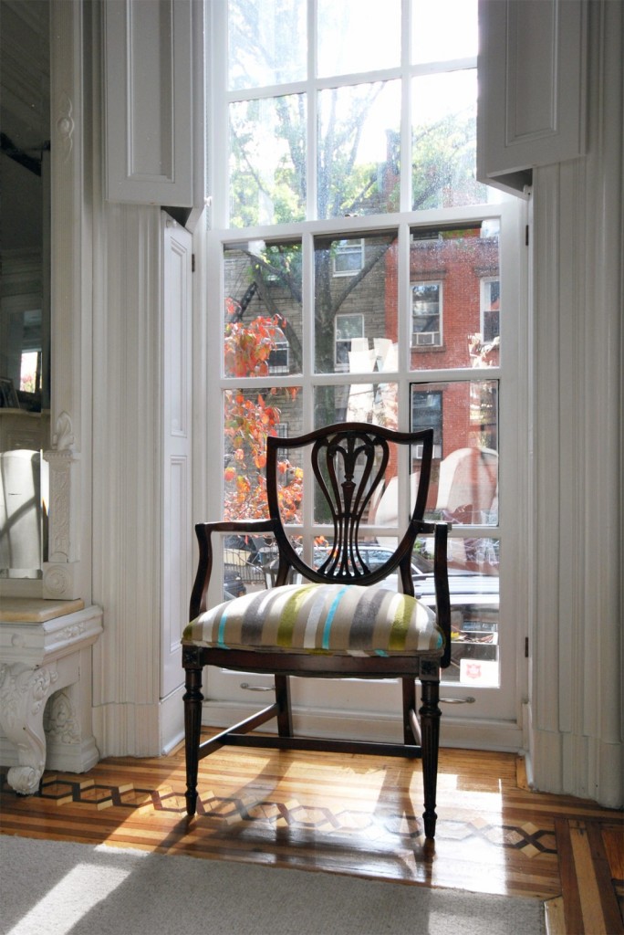 Zimmerman Workshop--Cobble Hill Townhouse--Furnishings After 2