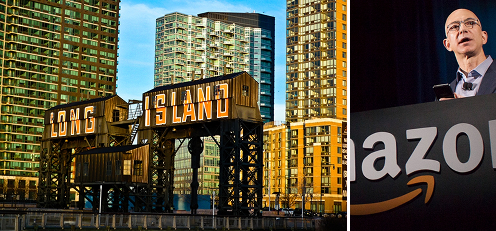 image of amazon in long island city real estate