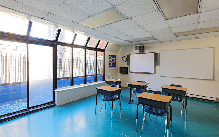 another classroom
