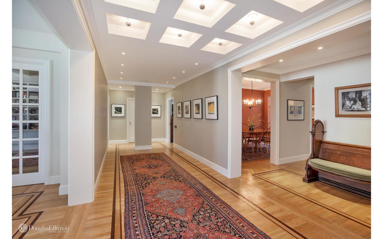 michael c hall apartment in new york upper west side
