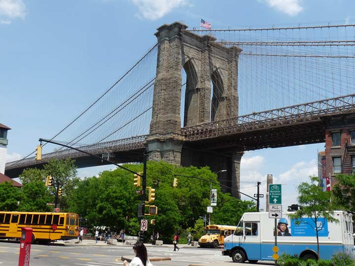 Brooklyn Bridge The Amazing Story Of A Nyc Landmark Streeteasy