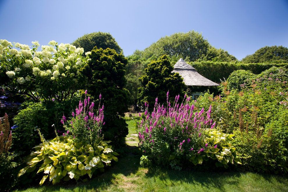 Photo of Grey Gardens garden