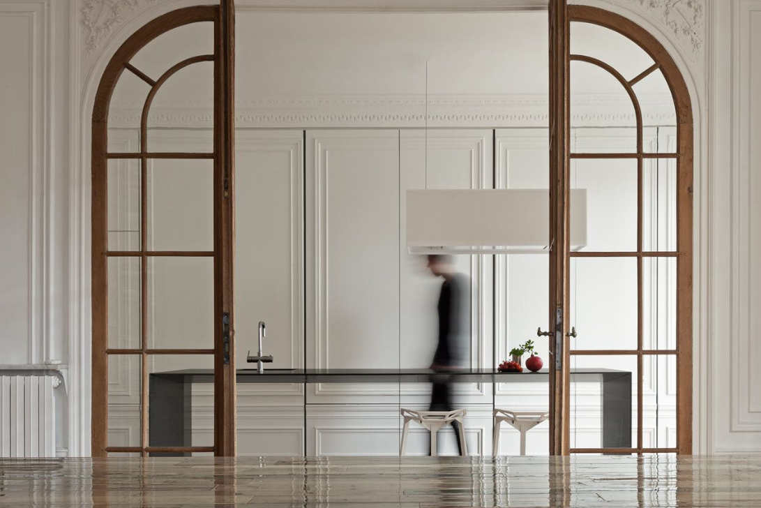  i29 Interior Architects kitchen with island